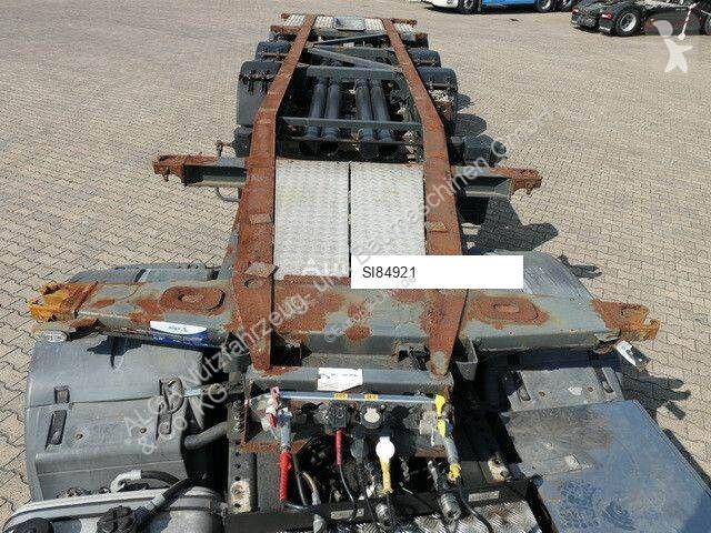 Semiremorca LAG O-3-CC, Tankcontainer,...