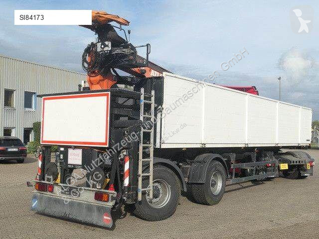 Semiremorca Langendorf SSH 20/25,...