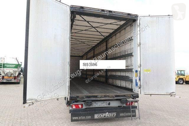 Semiremorca Kögel ORTEN SAFESERVER, Edscha,...