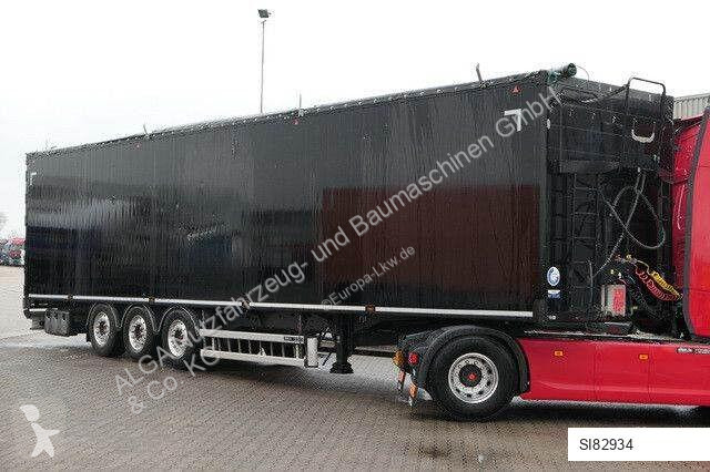 Oplegger Legras SBS 2220, 92m³, 8mm Boden, SAF,...