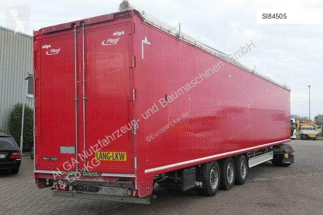 Semitrailer Fliegl 390 Lang LKW Typ 1, 102m³,...
