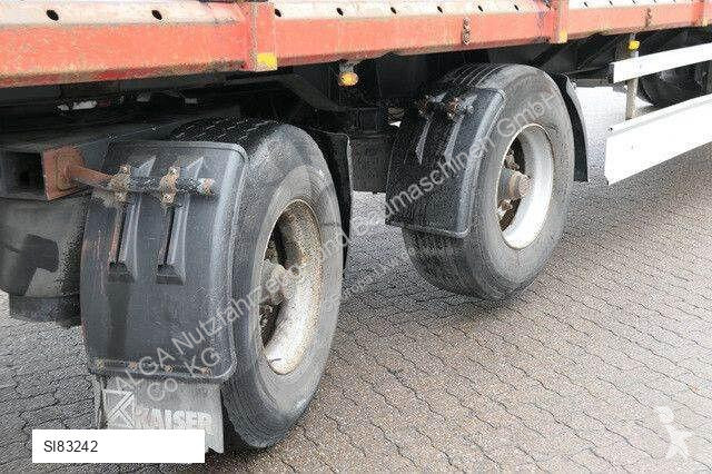 Semitrailer Kaiser SA 31, 2-Achser, Gelenkt,...