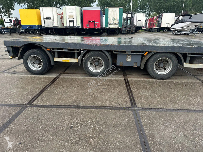 Oplegger  5 M EXTENDABLE
