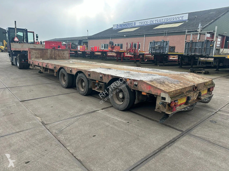 Semiremorca Broshuis 31N55A, EXTENDABLE, LAST...
