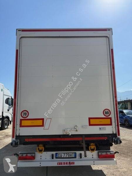 Semitrailer Viberti
