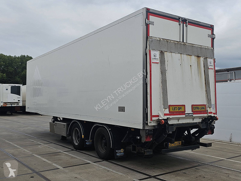 Semirimorchio D-TEC CTD-35-02B
