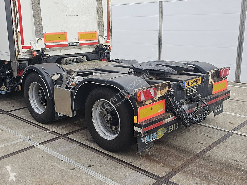 Oplegger D-TEC CTD-40-04DB DOLLY
