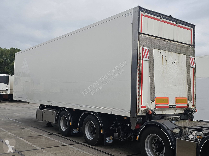 Semi reboque D-TEC CTD-35-02B