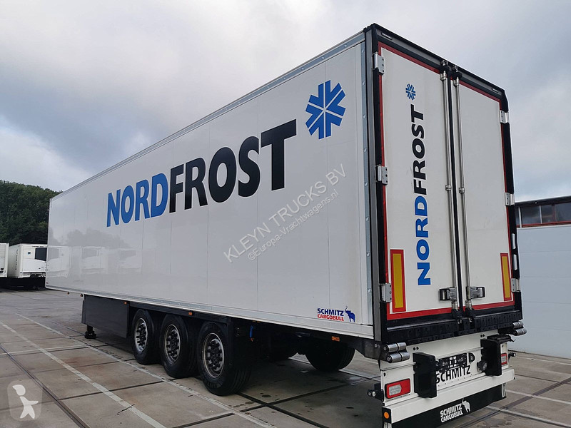 Semitrailer Schmitz Cargobull 24