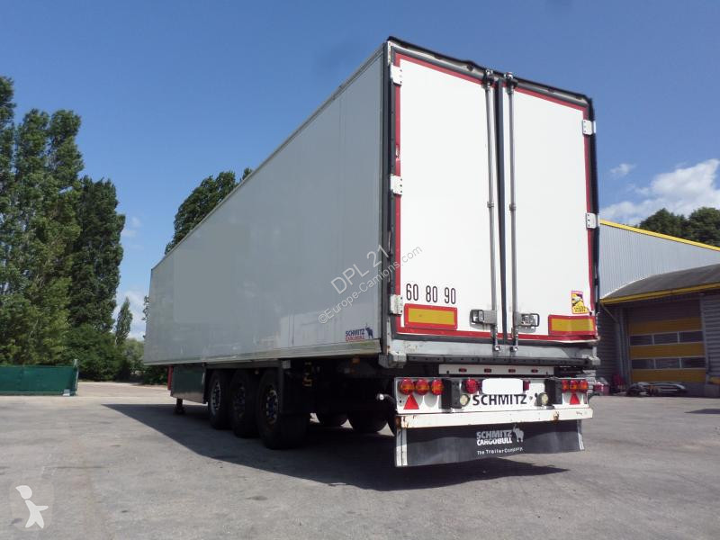 Semitrailer Schmitz Cargobull  SCBS