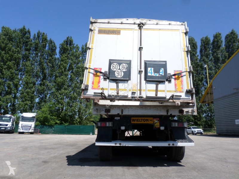 Semitrailer Wielton  NW3