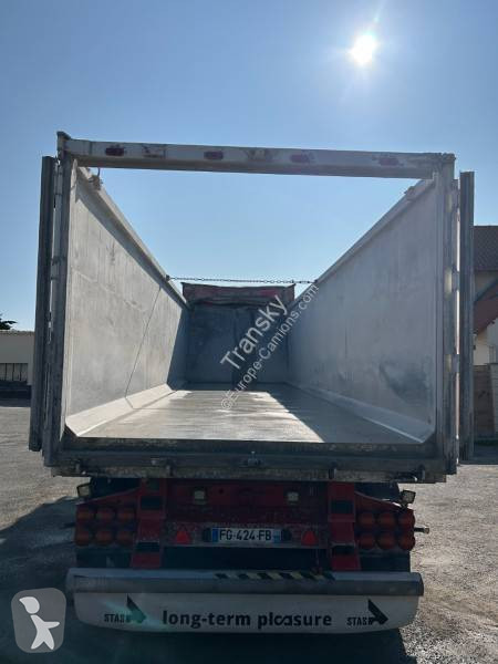 Semi reboque Stas