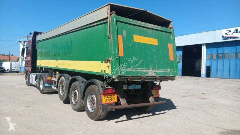 Semitrailer ATM O4