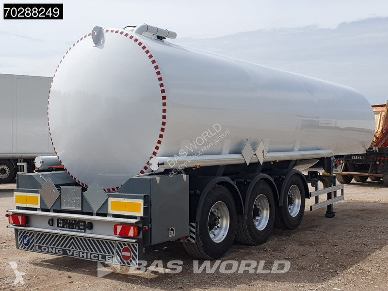 Semiremorca  CLP-36/1 New! 36.000 L Fuel Tank...