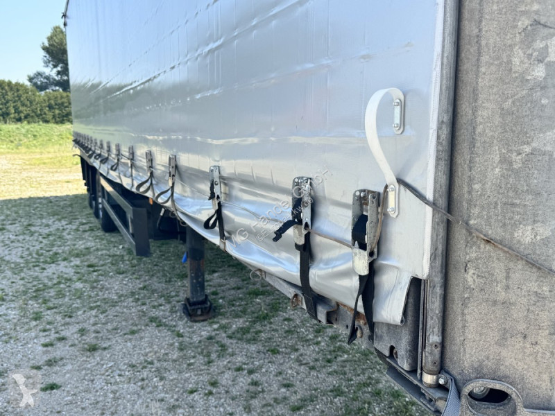 Návěs Schmitz Cargobull SCS BS/Curtainsider S3T