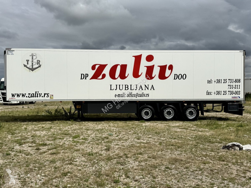 Semi reboque Schmitz Cargobull SCB S3B SKO24...