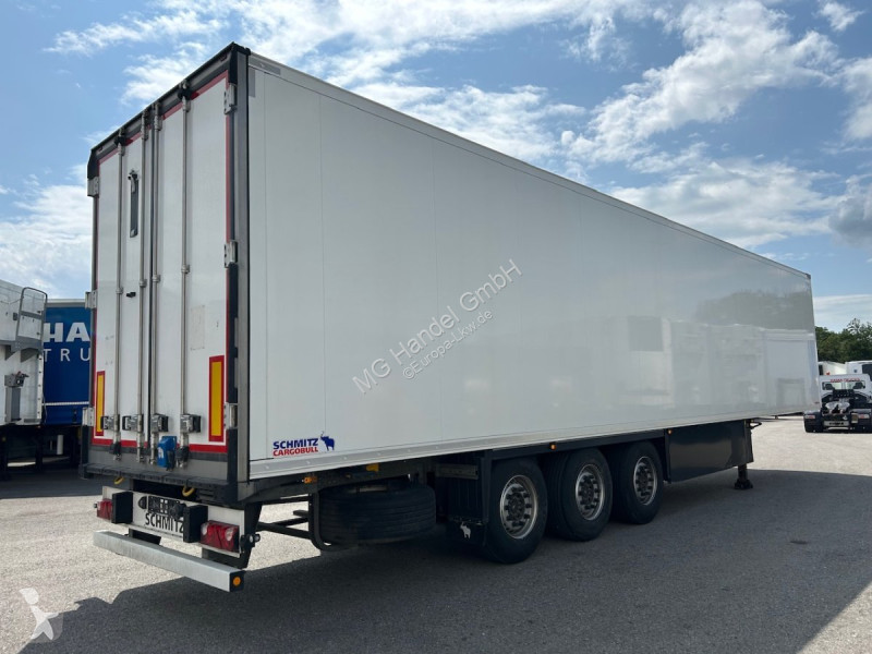 Semi reboque Schmitz Cargobull SCB S3B...