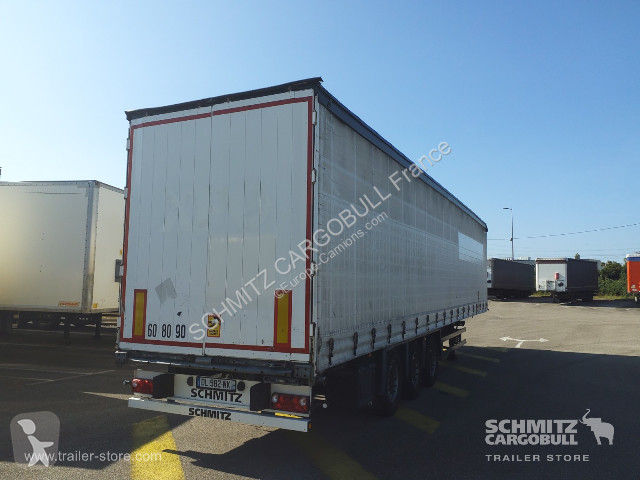 Semirimorchio Schmitz Cargobull Semitrailer...