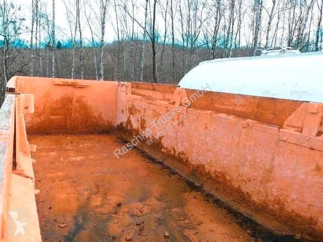 Semi reboque Benalu Alukipper ca. 18...