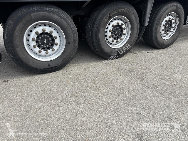 Sættevogn Schmitz Cargobull Semitrailer...