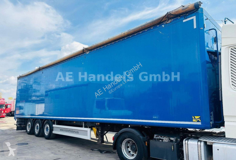 Sættevogn Kraker trailers