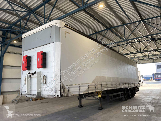 Semi reboque Schmitz Cargobull Curtainsider...