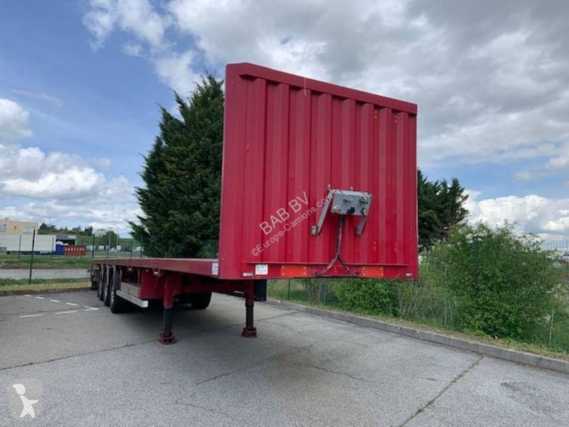Semitrailer Kaiser