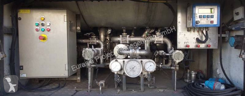 Semiremorca Robine CO2 Gas Carbon dioxide used...