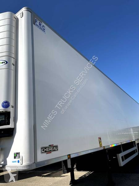 Semirimorchio Chereau