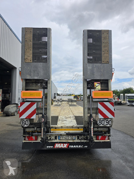 Semitrailer MAX Trailer