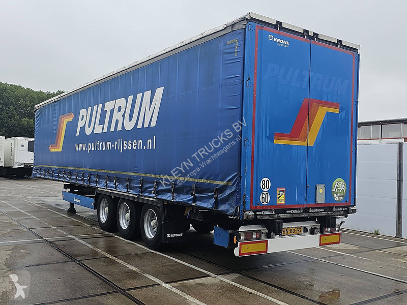 Oplegger Krone N/A