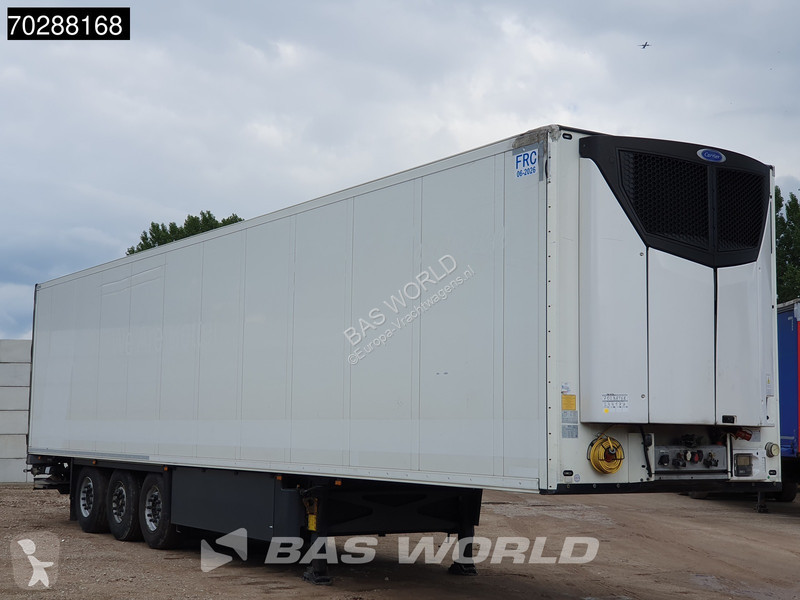Oplegger Schmitz Cargobull Carrier 3 axles...