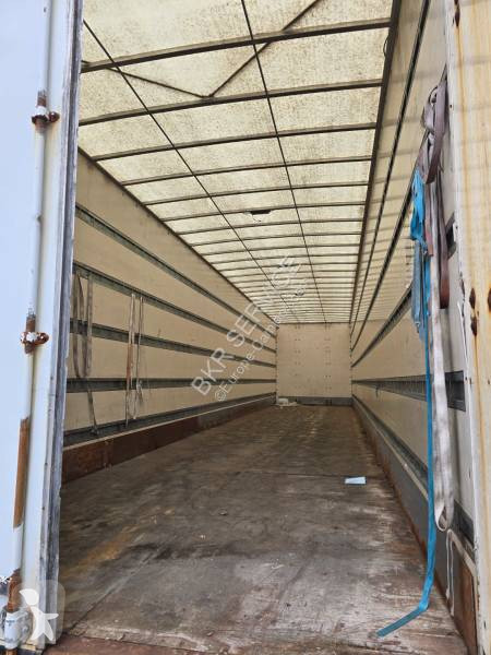 Semitrailer Frejat