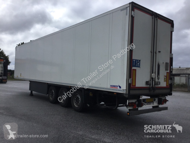 Sættevogn Schmitz Cargobull Tiefkühler...