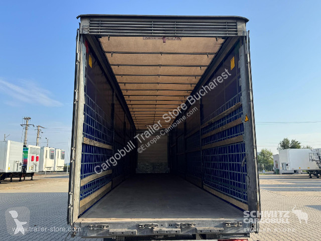 Semiremorca Schmitz Cargobull Curtainsider Varios