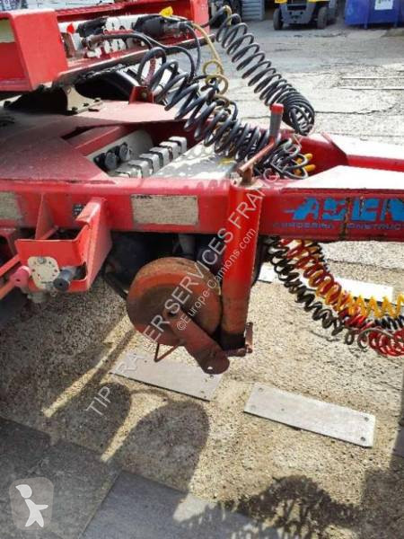 Semitrailer Asca DOLLY
