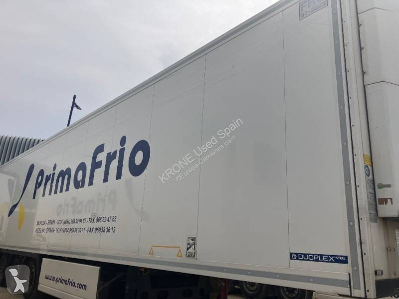 Semitrailer Krone