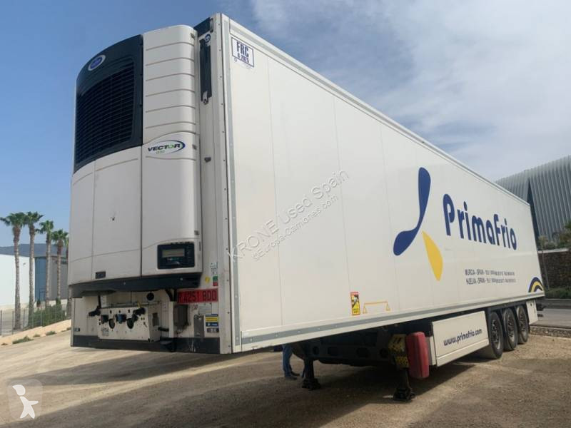 Semitrailer Krone