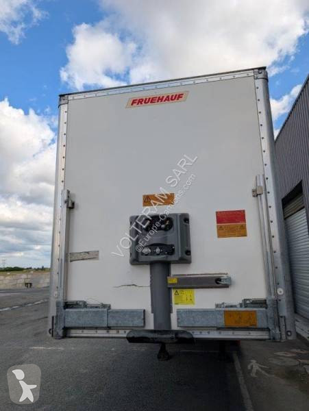 Semi remorque Fruehauf CITY