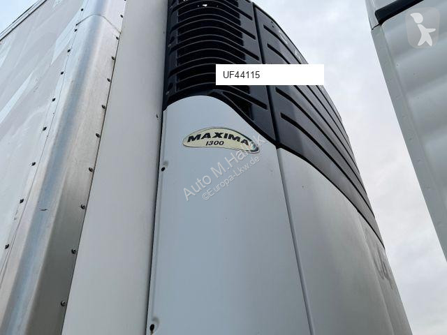 Semitrailer Chereau FRAPPA Frigo