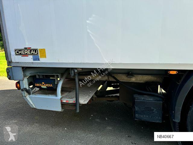 Semitrailer Chereau