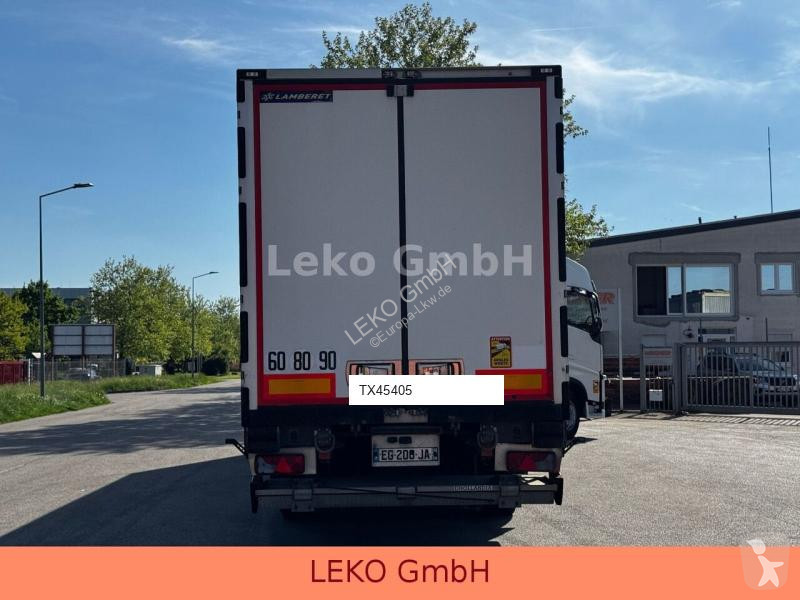 Semi reboque Lamberet