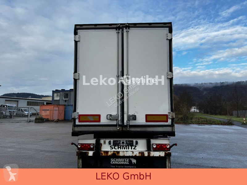Oplegger Schmitz Cargobull SKO 24