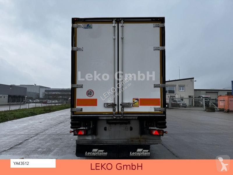 Oplegger Fruehauf FST 4 FC