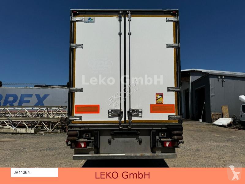 Semirimorchio Fruehauf FST 4 FC