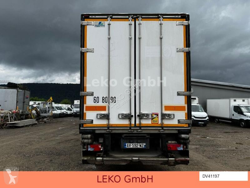 Semirimorchio Samro DOPPELSTOCK Mit Vector...