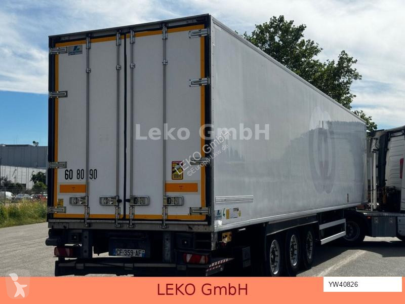 Semirimorchio Fruehauf FST 4 FC