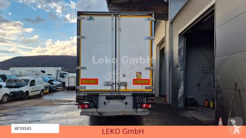 Semirimorchio Fruehauf FRIGO SEMI 39T