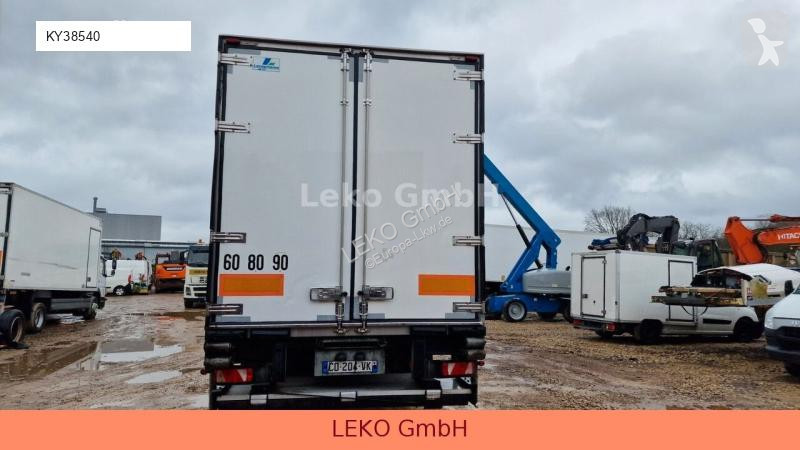 Semirimorchio Fruehauf