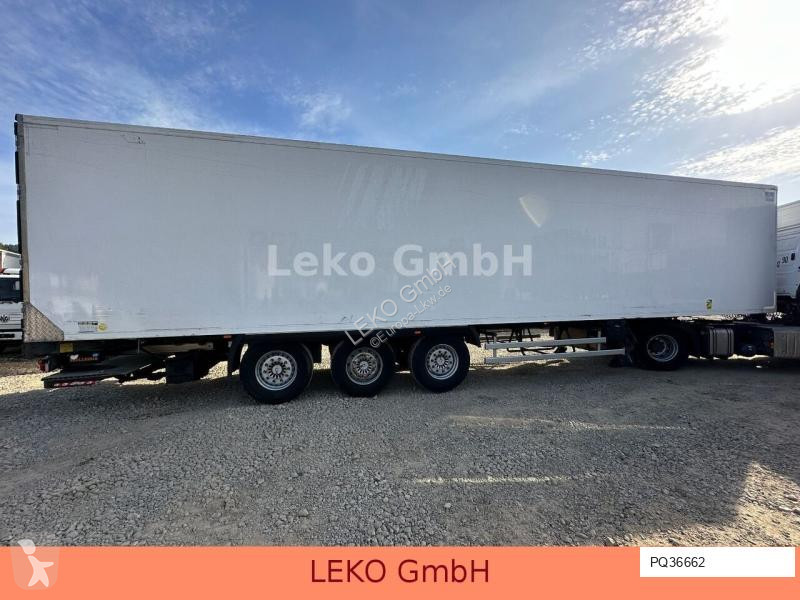 Semirimorchio Lamberet LVFS3F4R Vector 1850MT